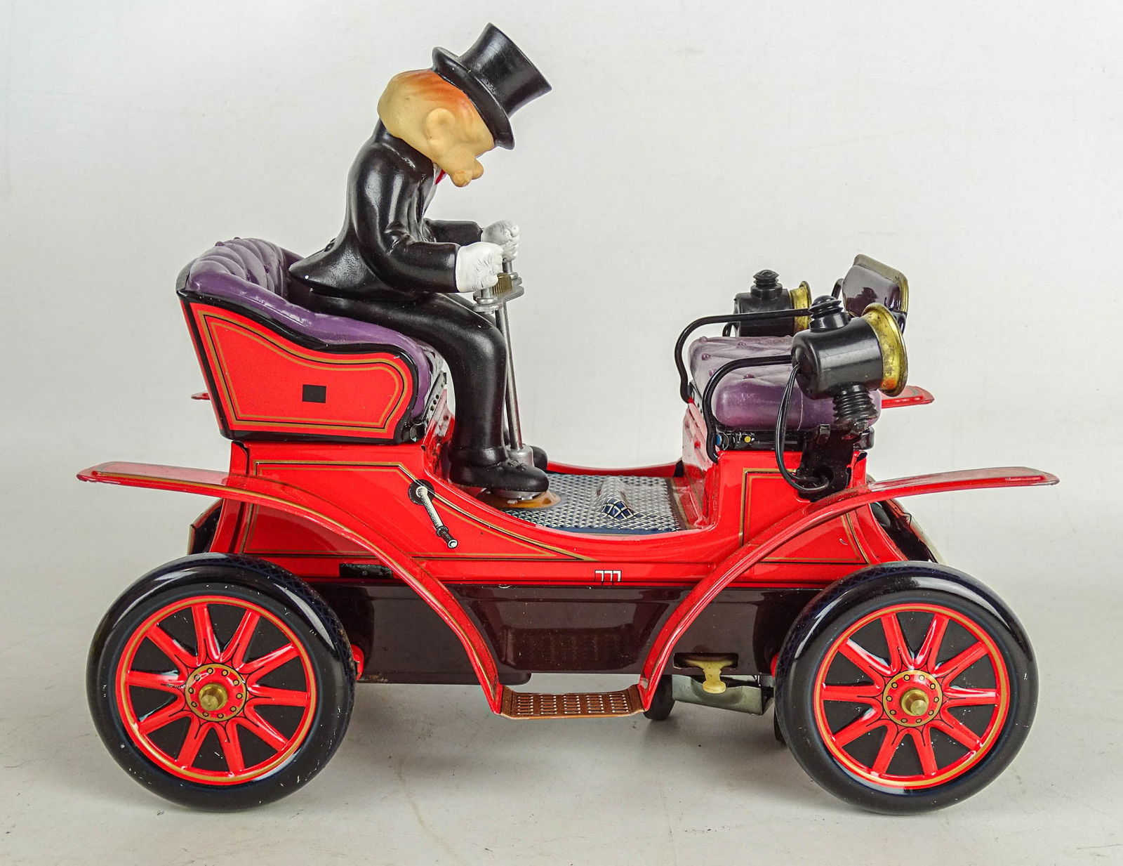 Schuco and Misc. Lot - 10