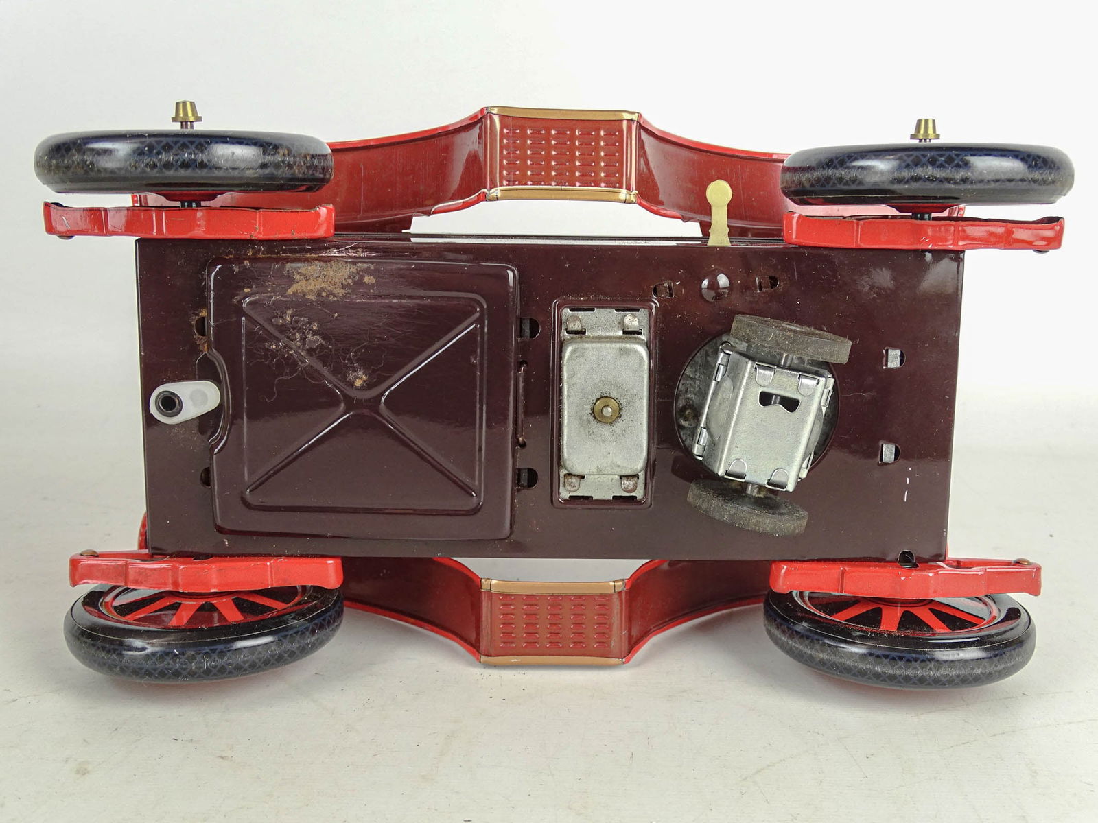 Schuco and Misc. Lot - 12