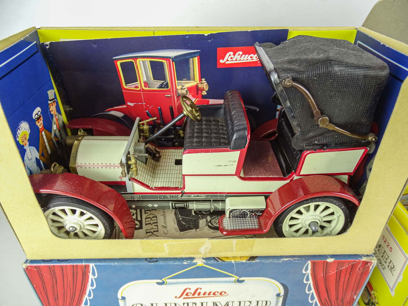 Schuco and Misc. Lot - 3