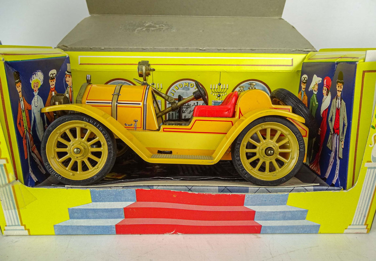 Schuco and Misc. Lot - 4