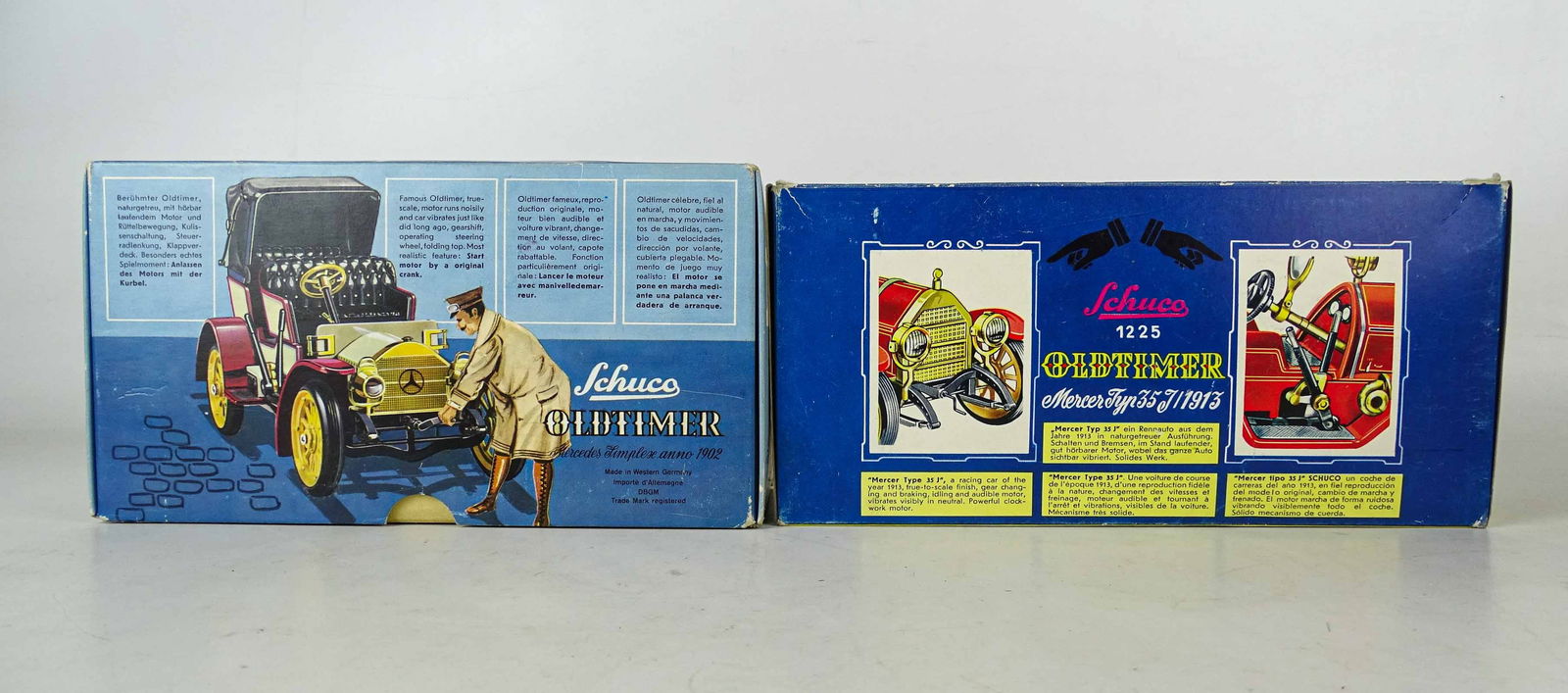 Schuco and Misc. Lot - 5