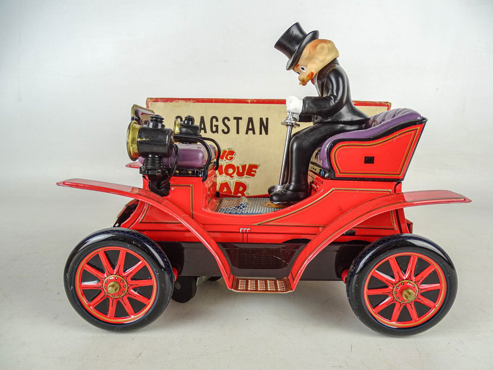 Schuco and Misc. Lot - 6