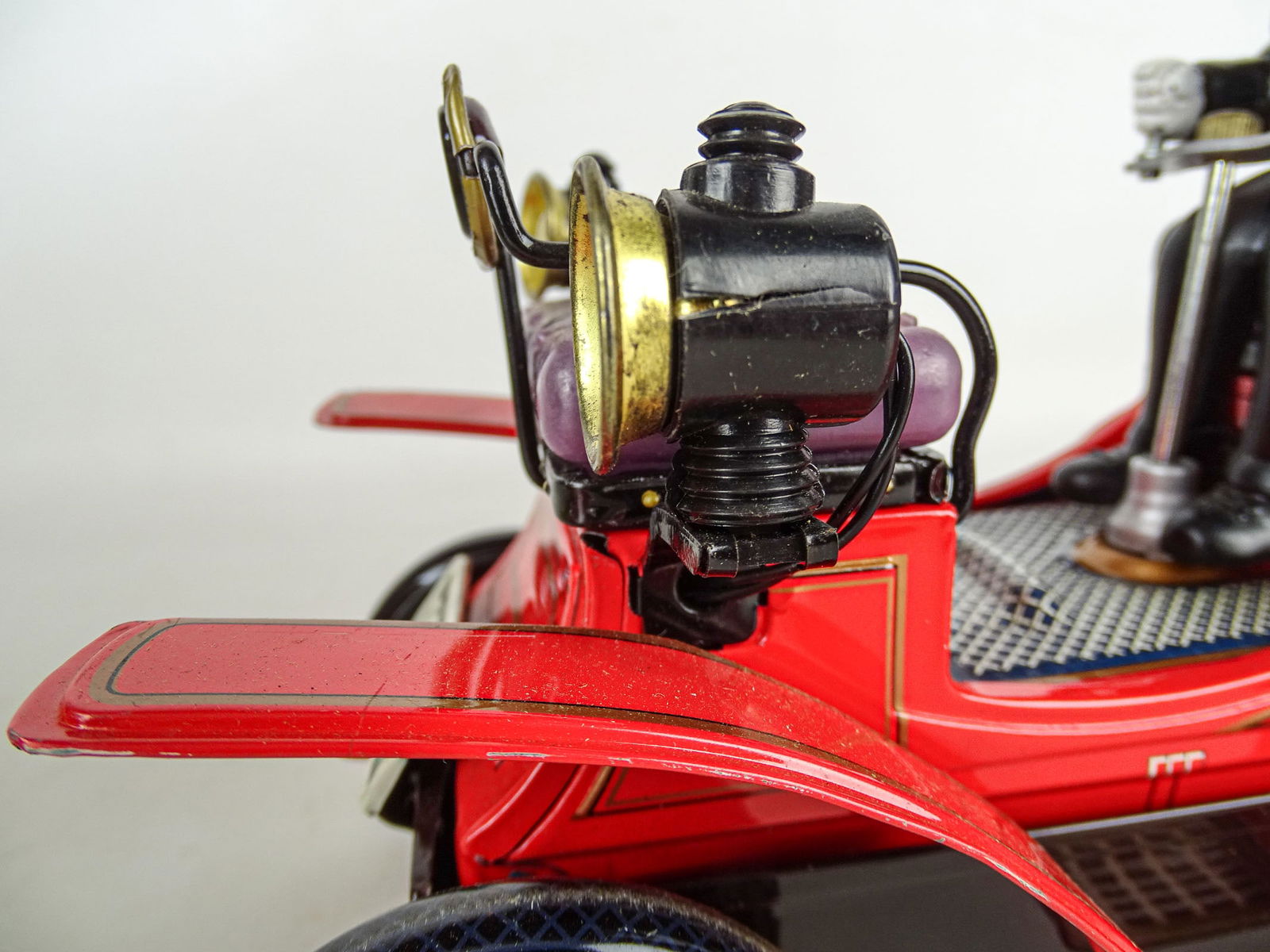 Schuco and Misc. Lot - 7