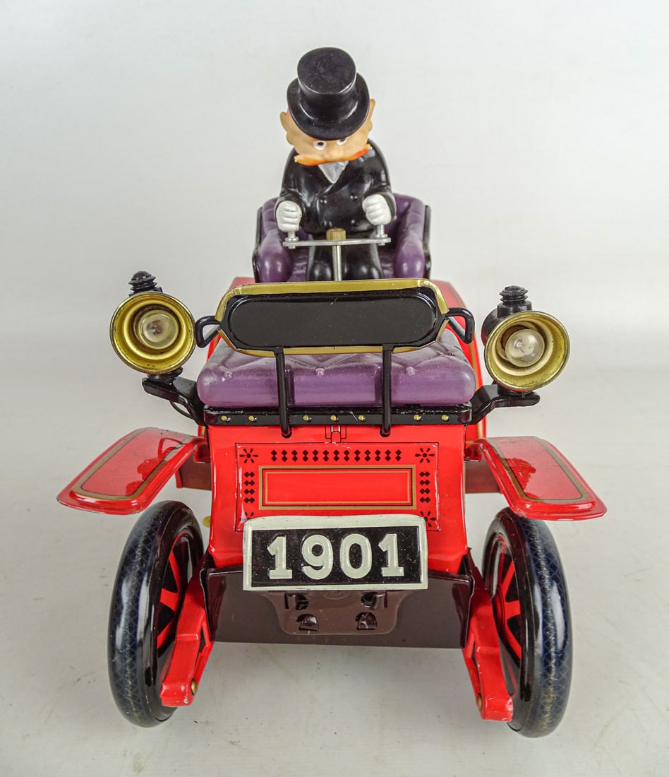 Schuco and Misc. Lot - 8