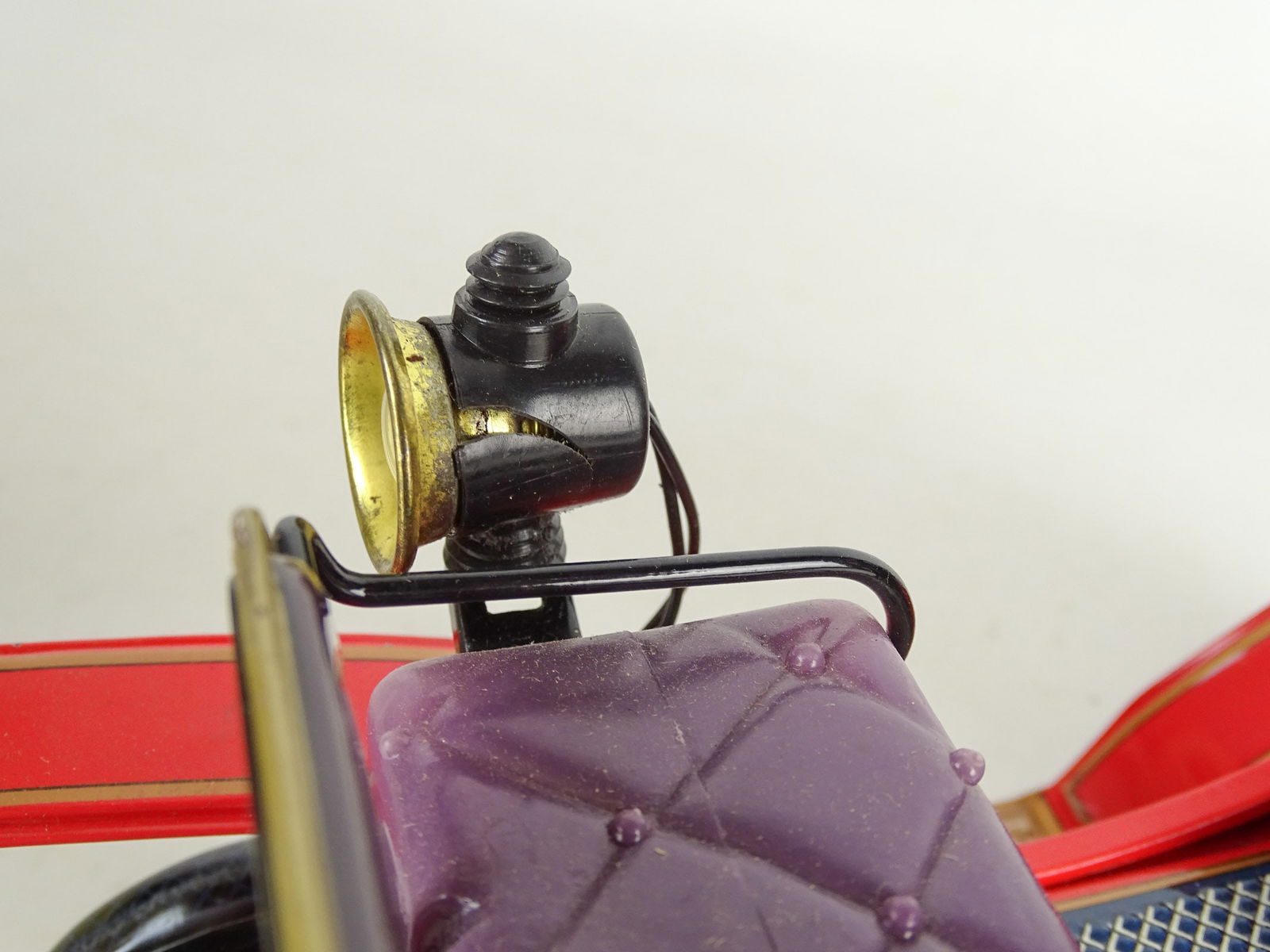 Schuco and Misc. Lot - 9