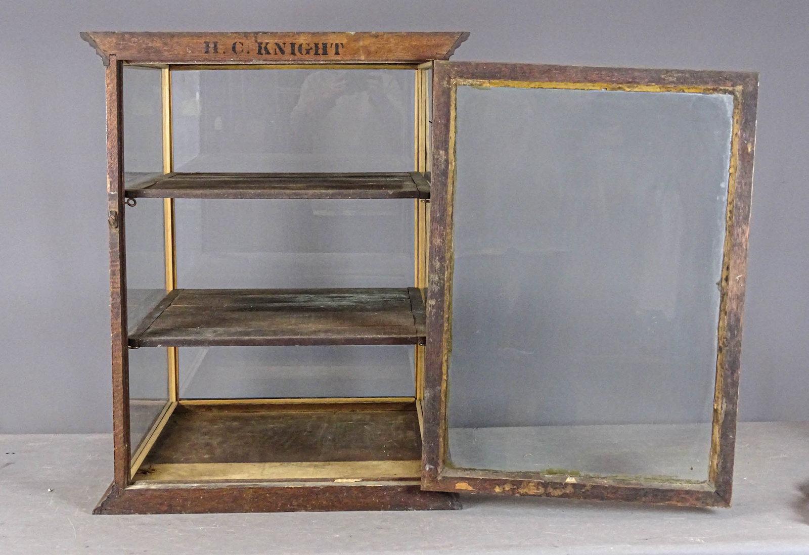 Antique Showcase - 7