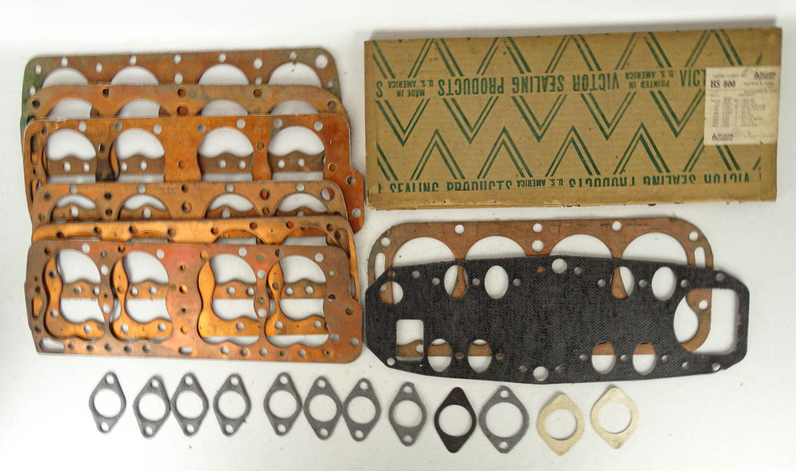 Victor Gaskets Display (1 of 10)