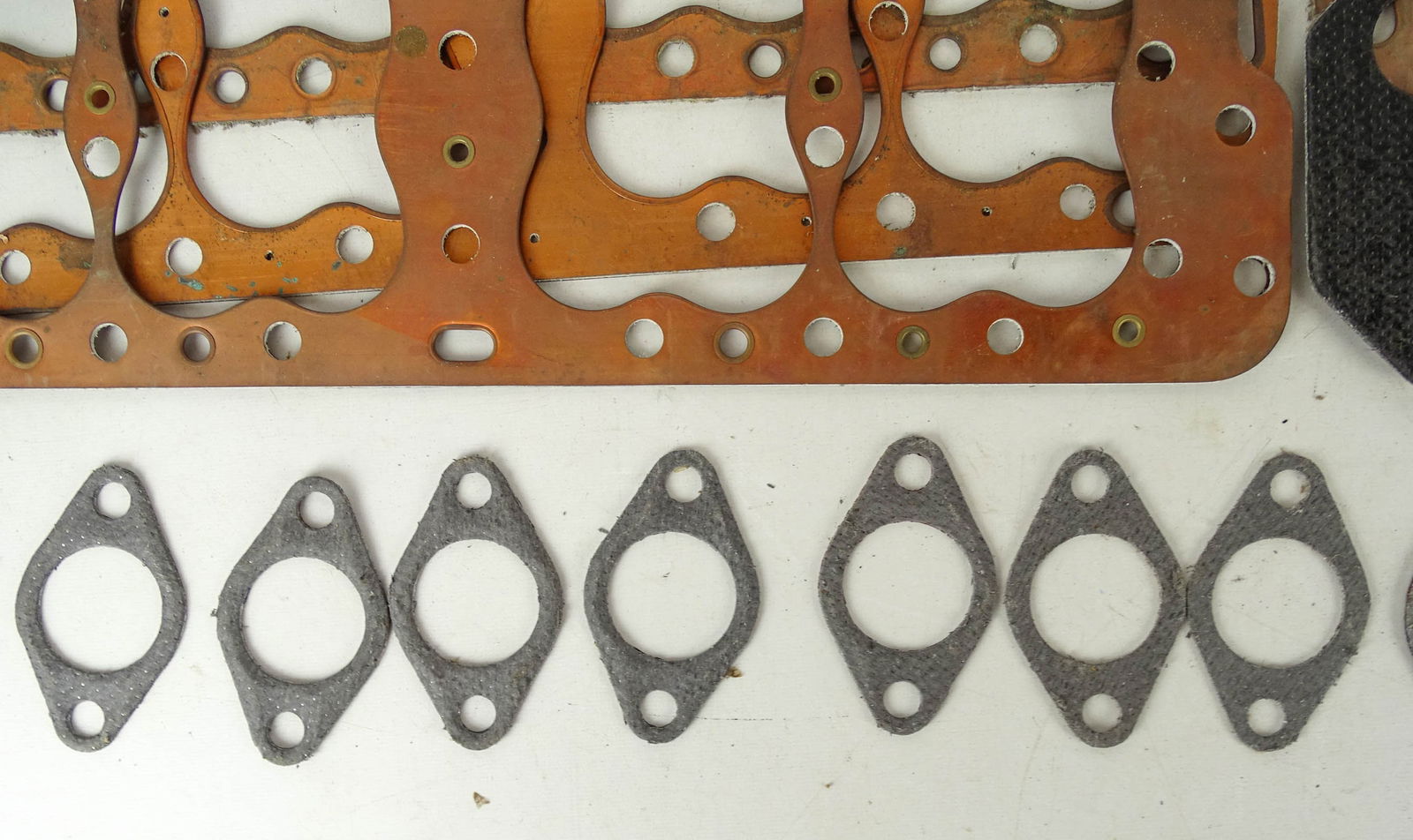 Victor Gaskets Display - 3