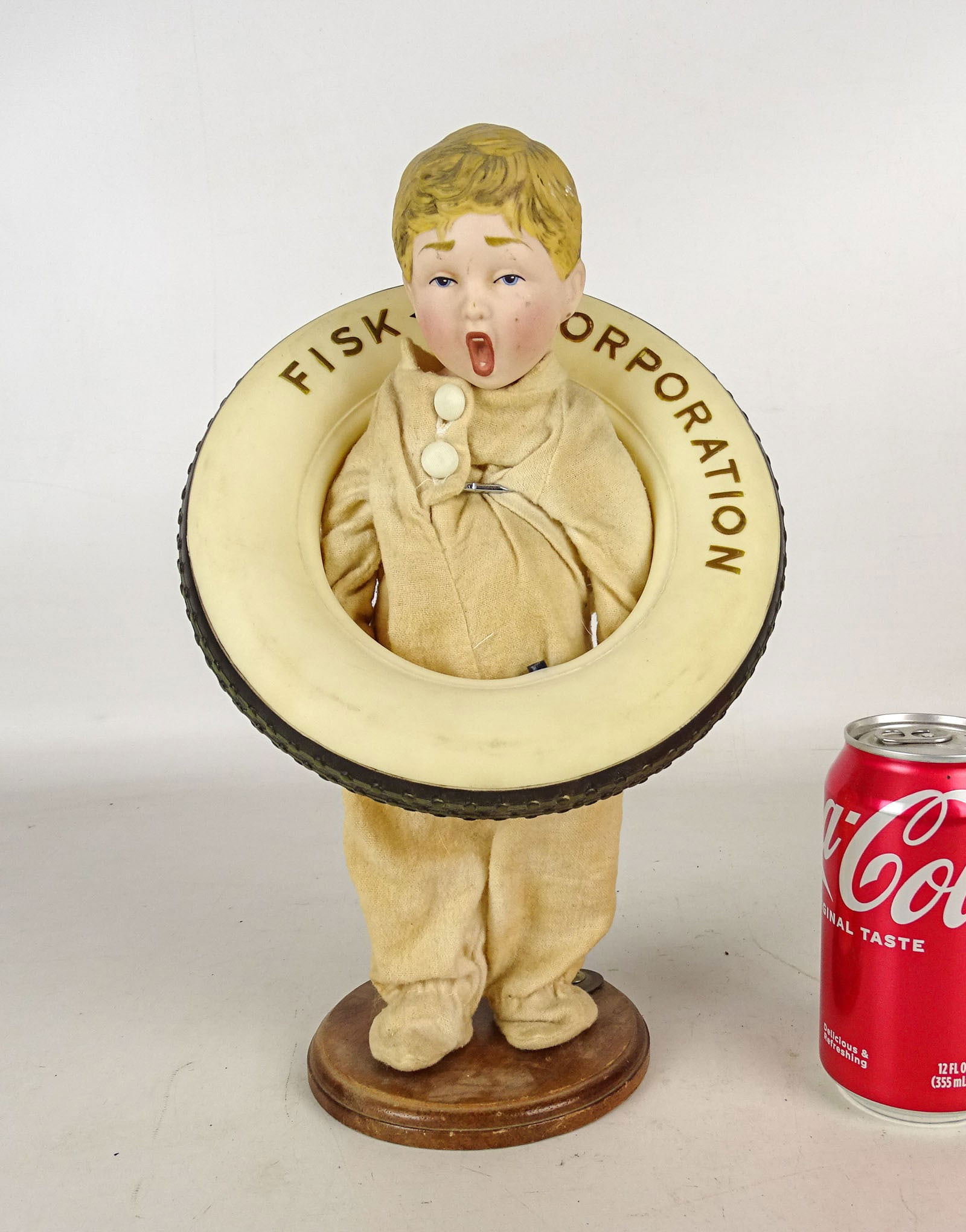 Fisk Tire Advertising Figure (1 of 5)