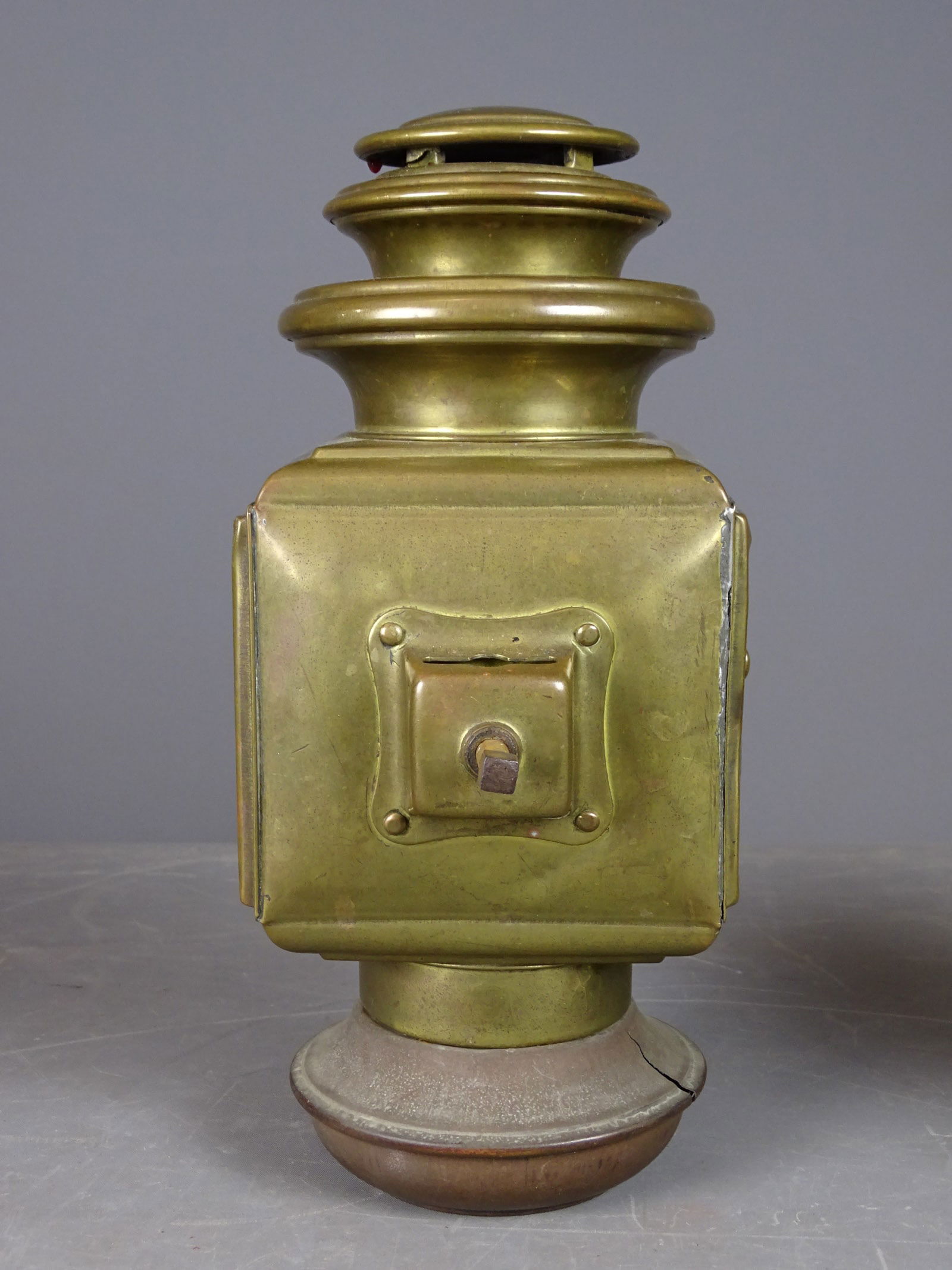 Brass Lamp Lot - 6