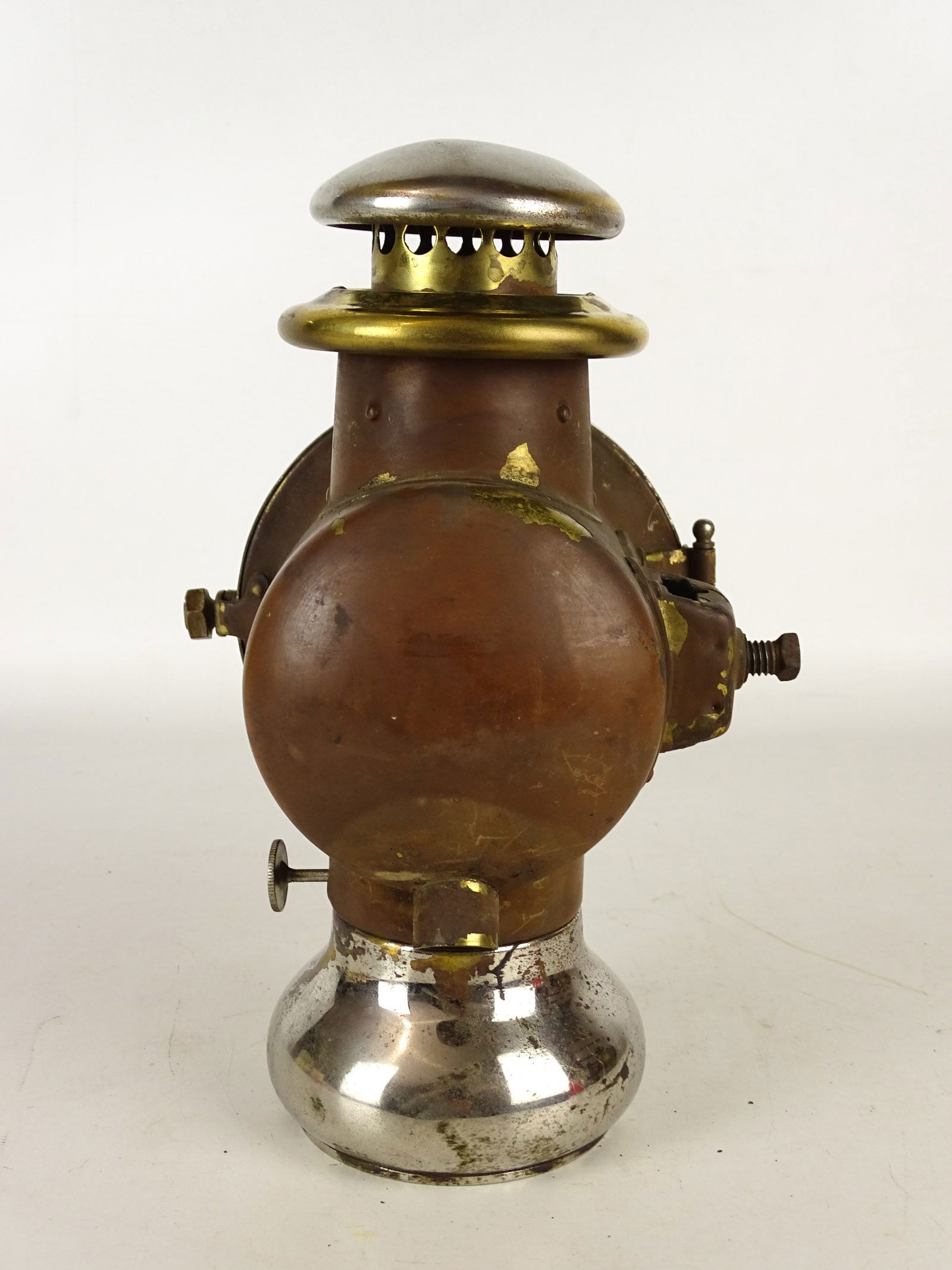 Brass Lamp Lot - 13