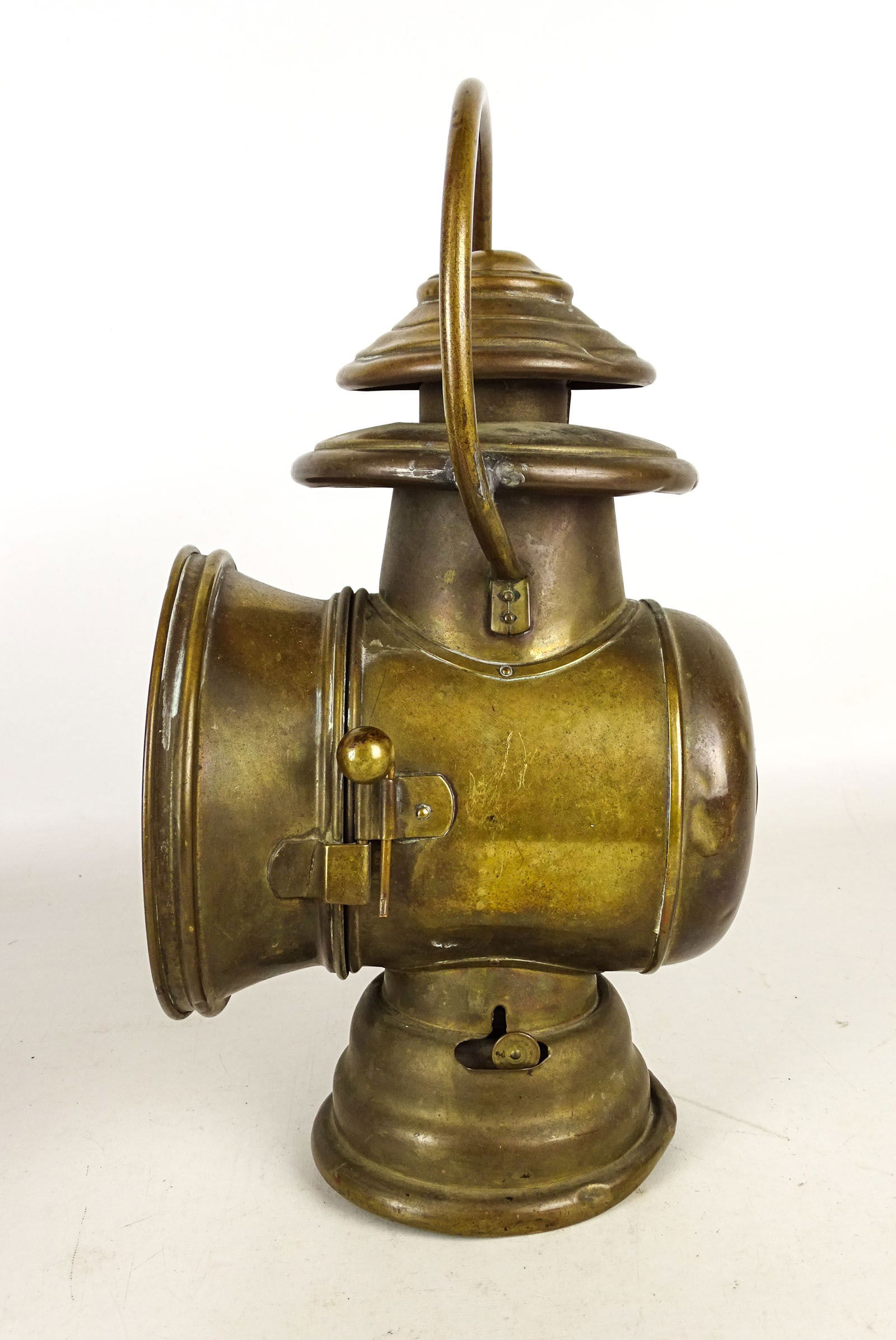 Brass Lamp Lot - 4
