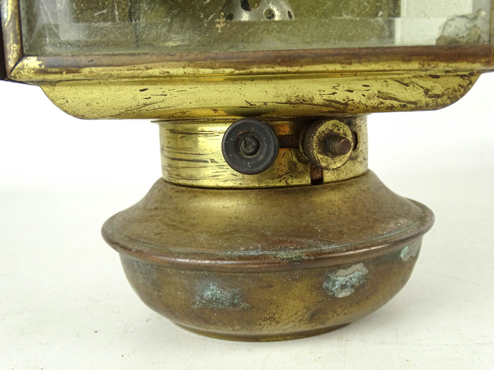 Brass Lamp - 2