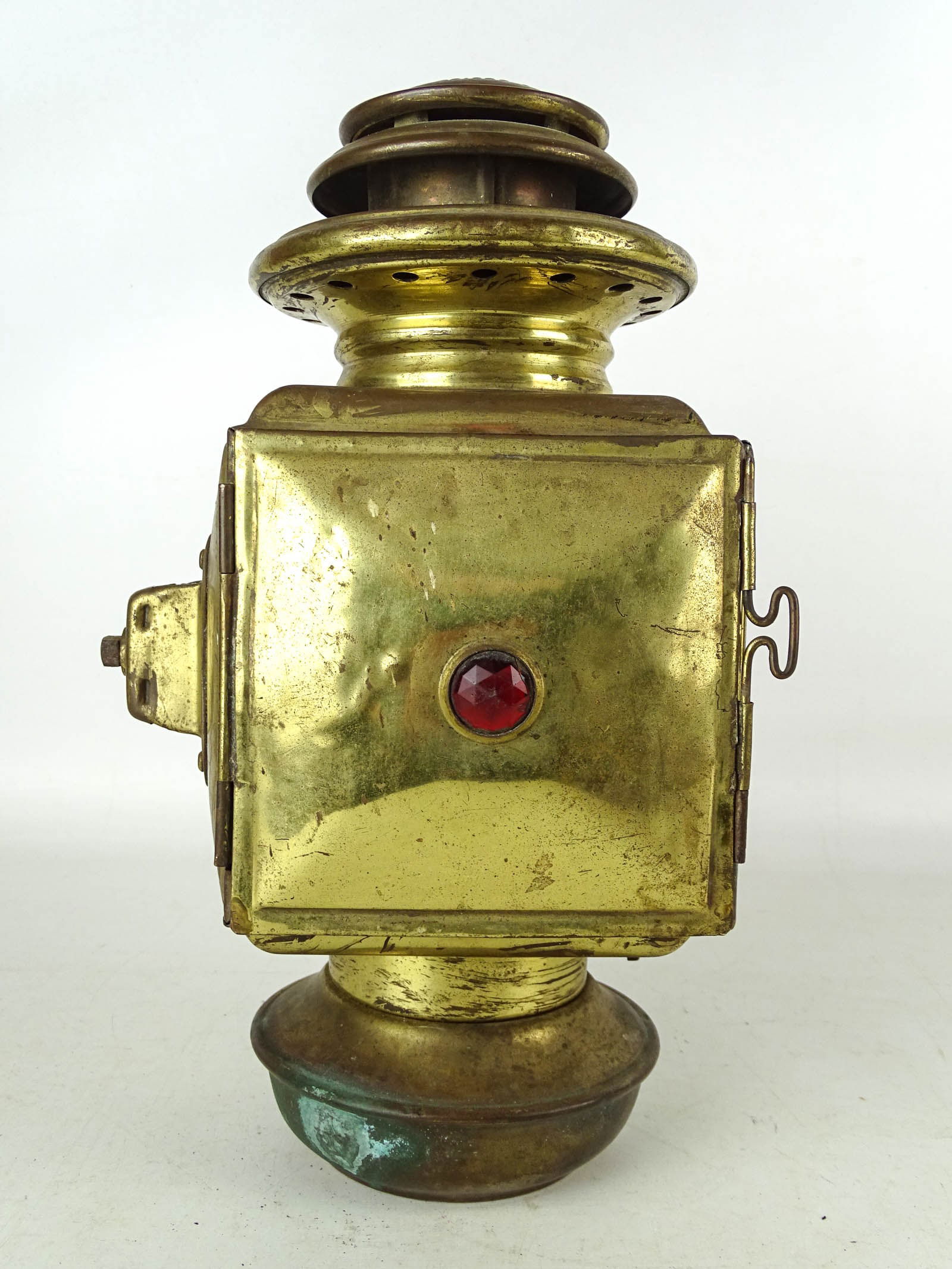 Brass Lamp - 3