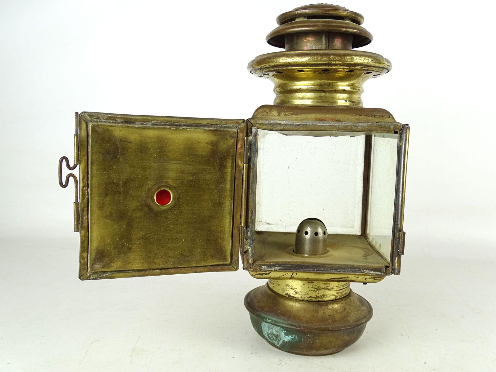 Brass Lamp - 4