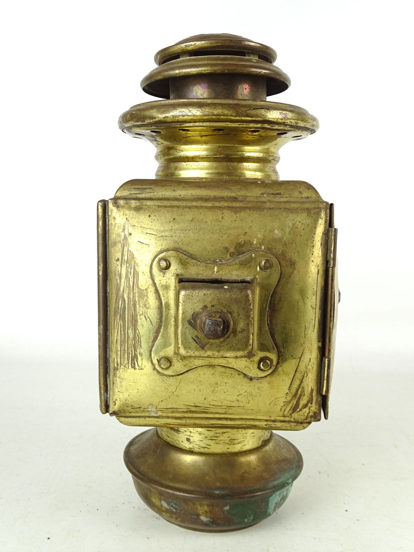 Brass Lamp - 5