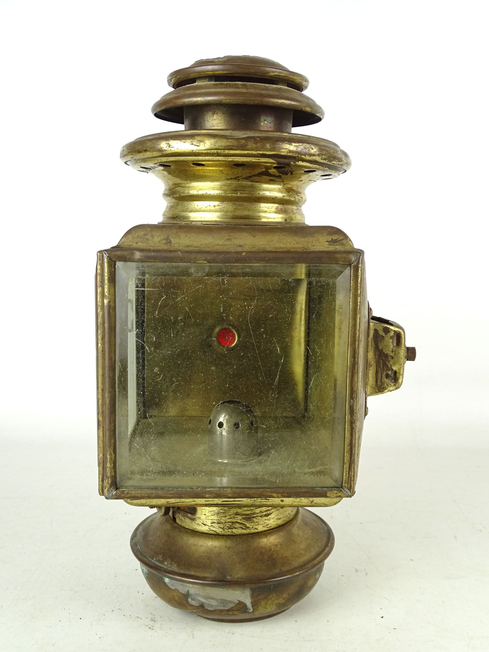 Brass Lamp - 6