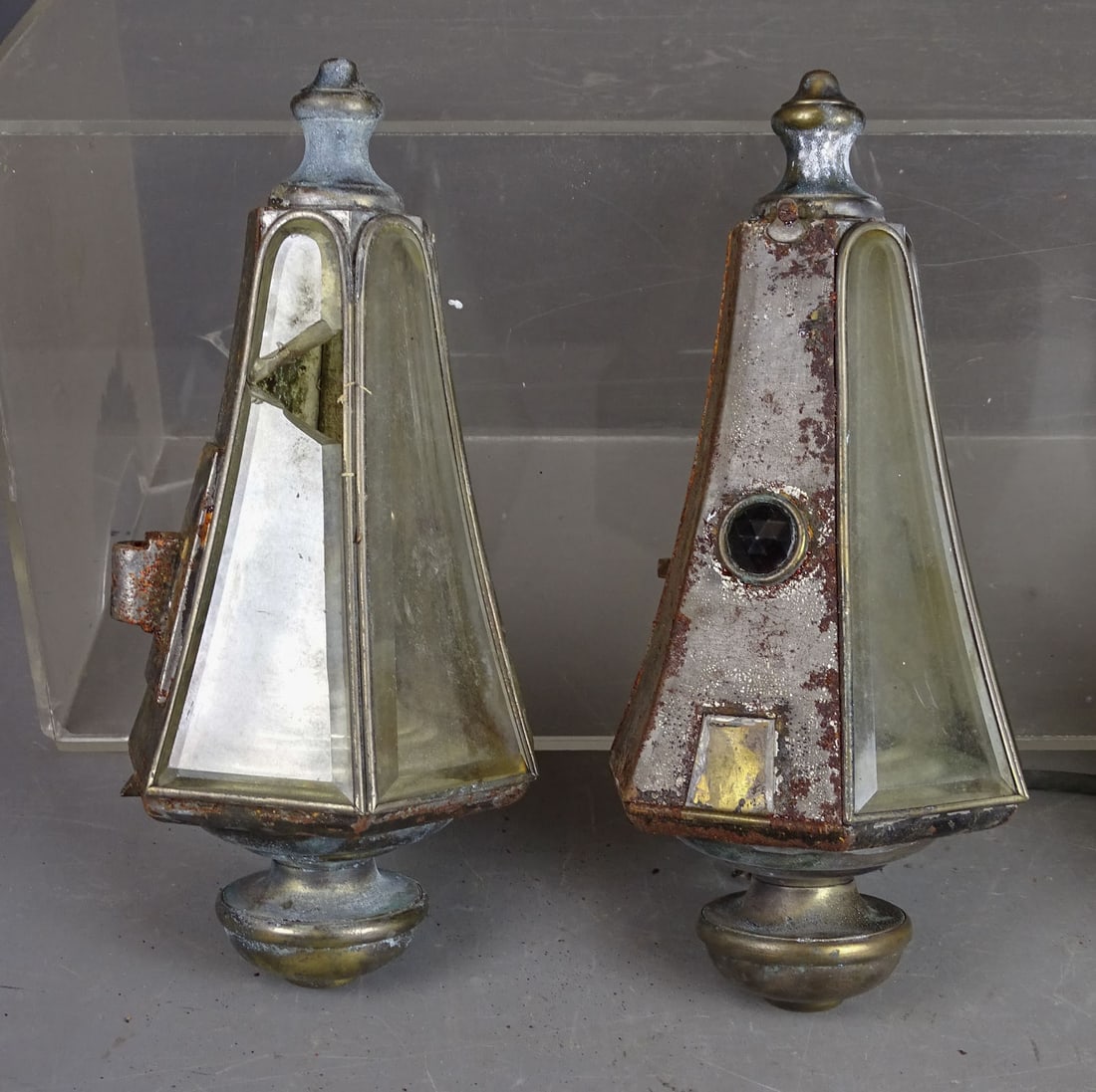 Misc. Lamp Lot - 3