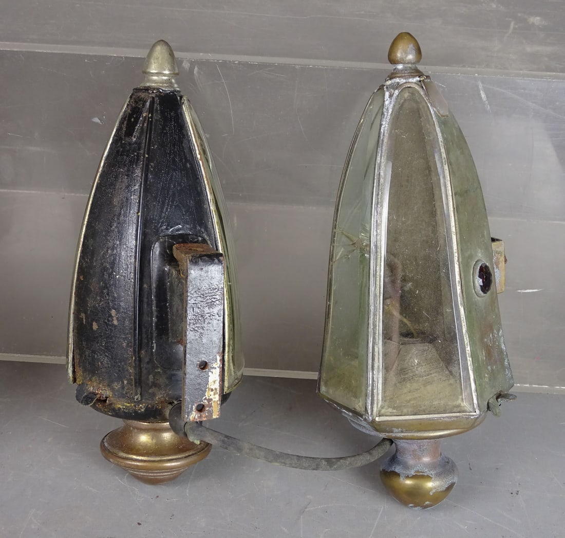 Misc. Lamp Lot - 9