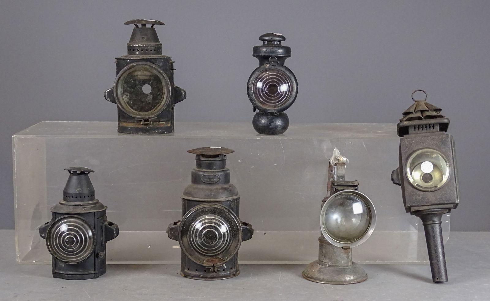 Misc. Lamp Lot (1 of 12)