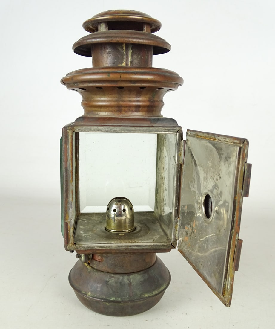 Misc. Lamp Lot - 10