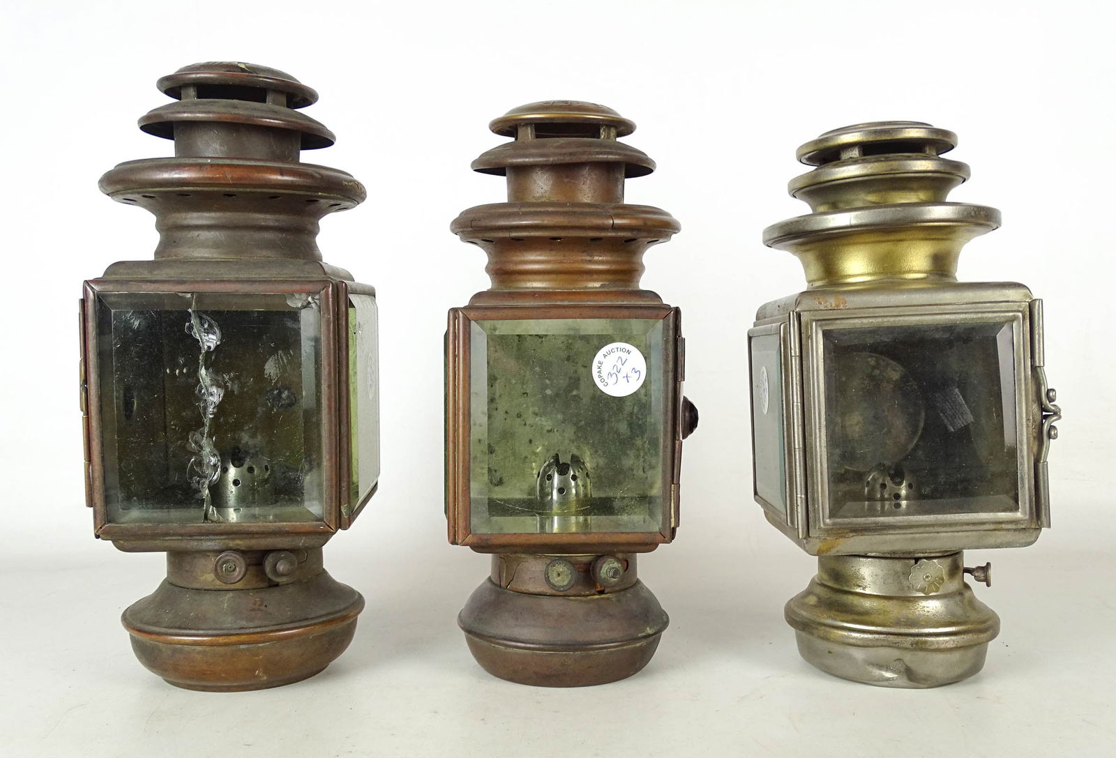 Misc. Lamp Lot (1 of 16)