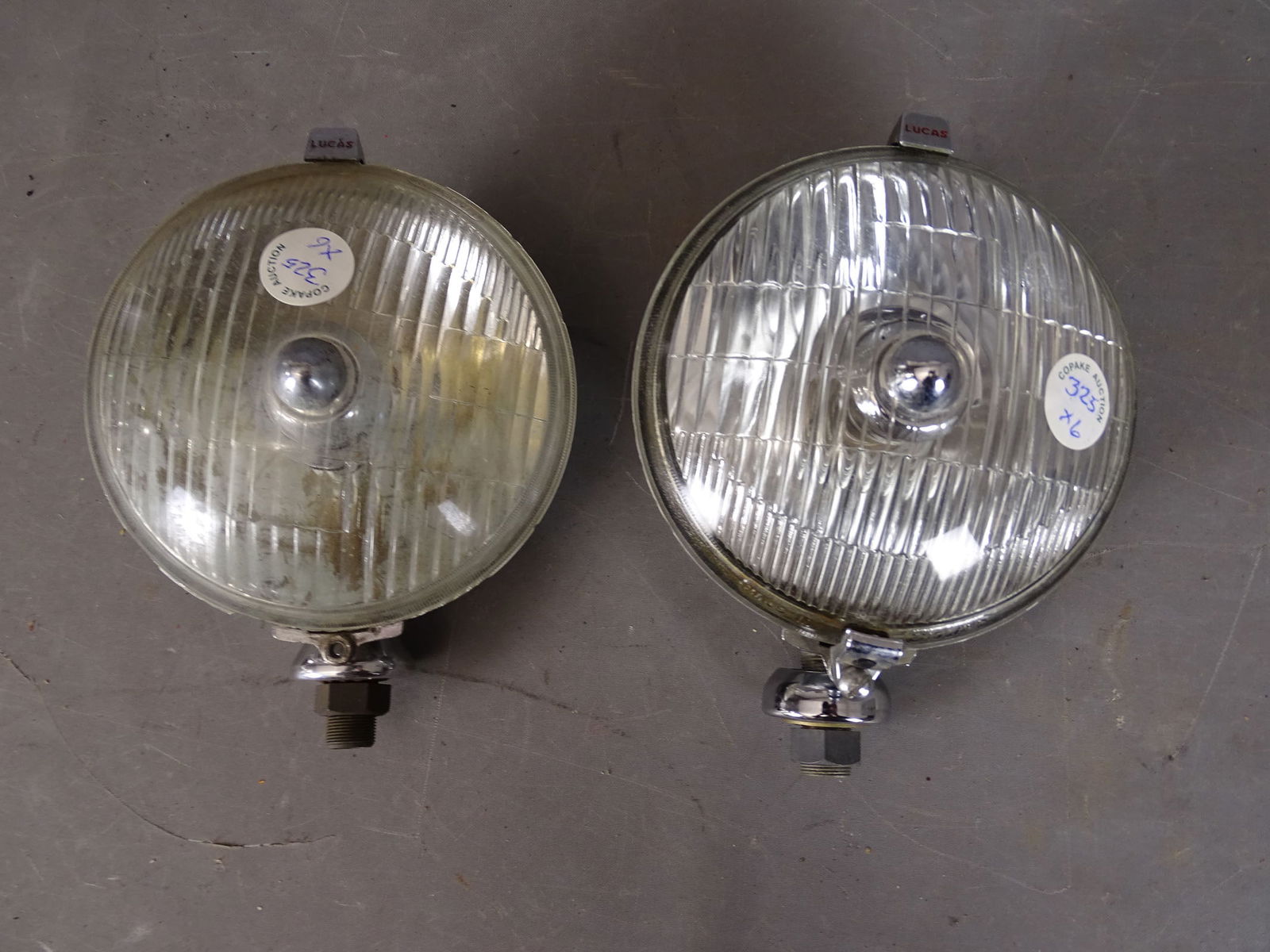Misc. Lamp Lot - 11