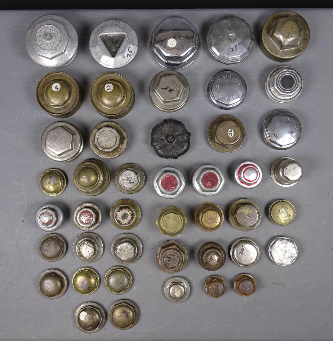 Misc. Auto Lot (1 of 9)