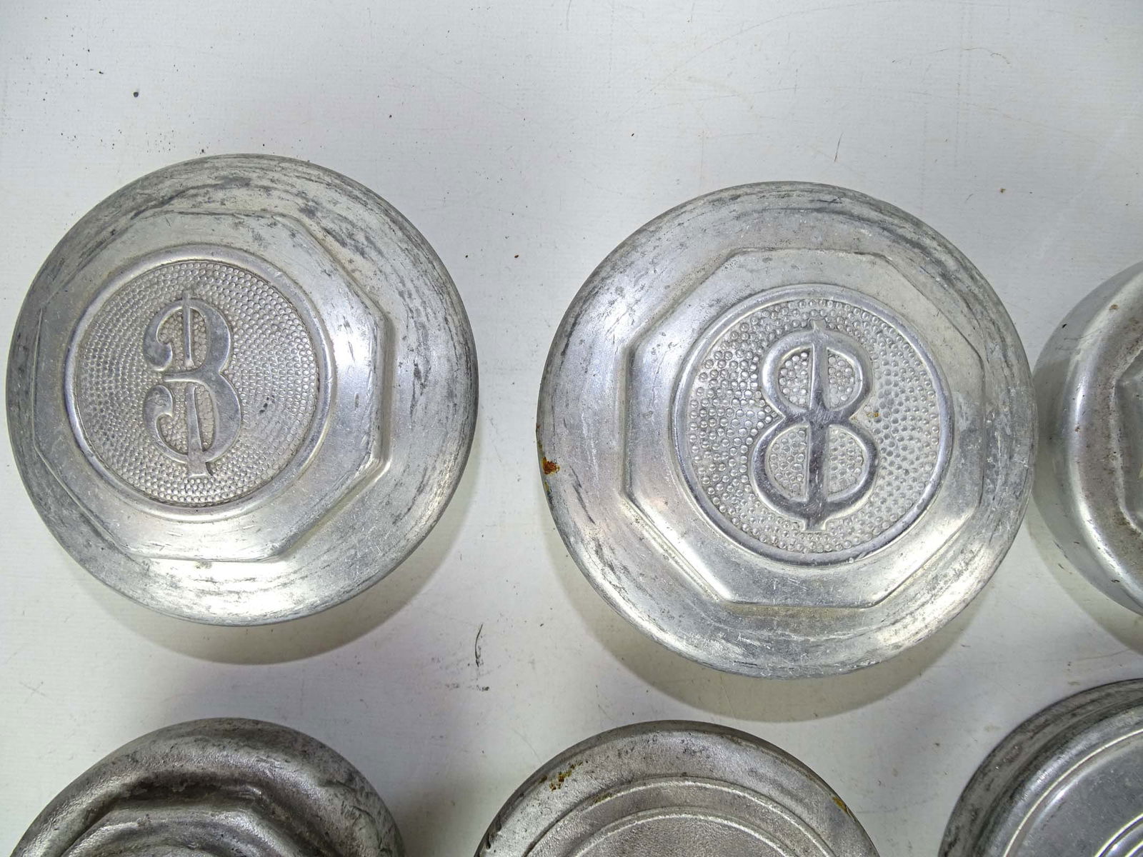 Misc. Vintage Auto Caps - 2