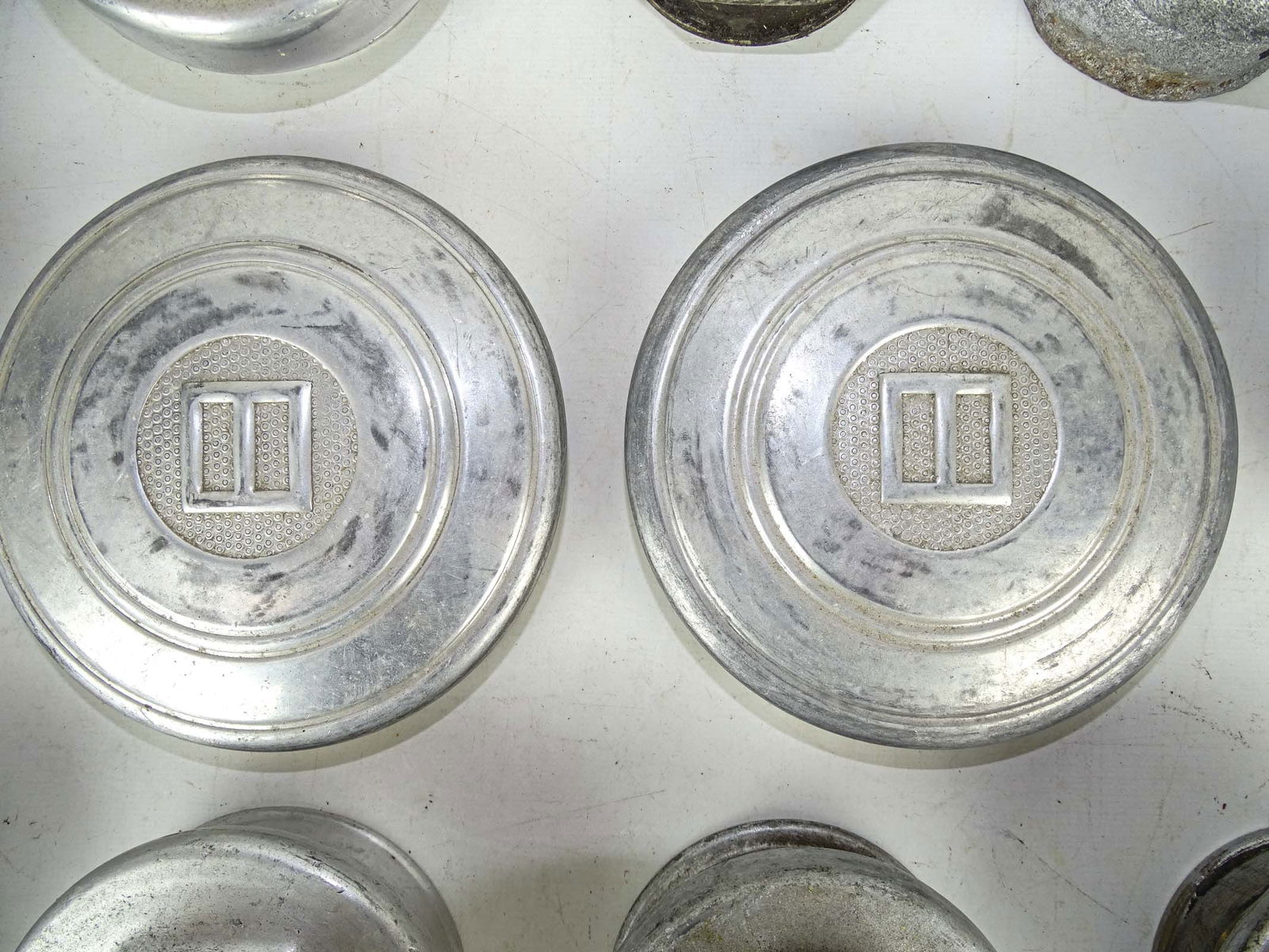 Misc. Vintage Auto Caps - 6