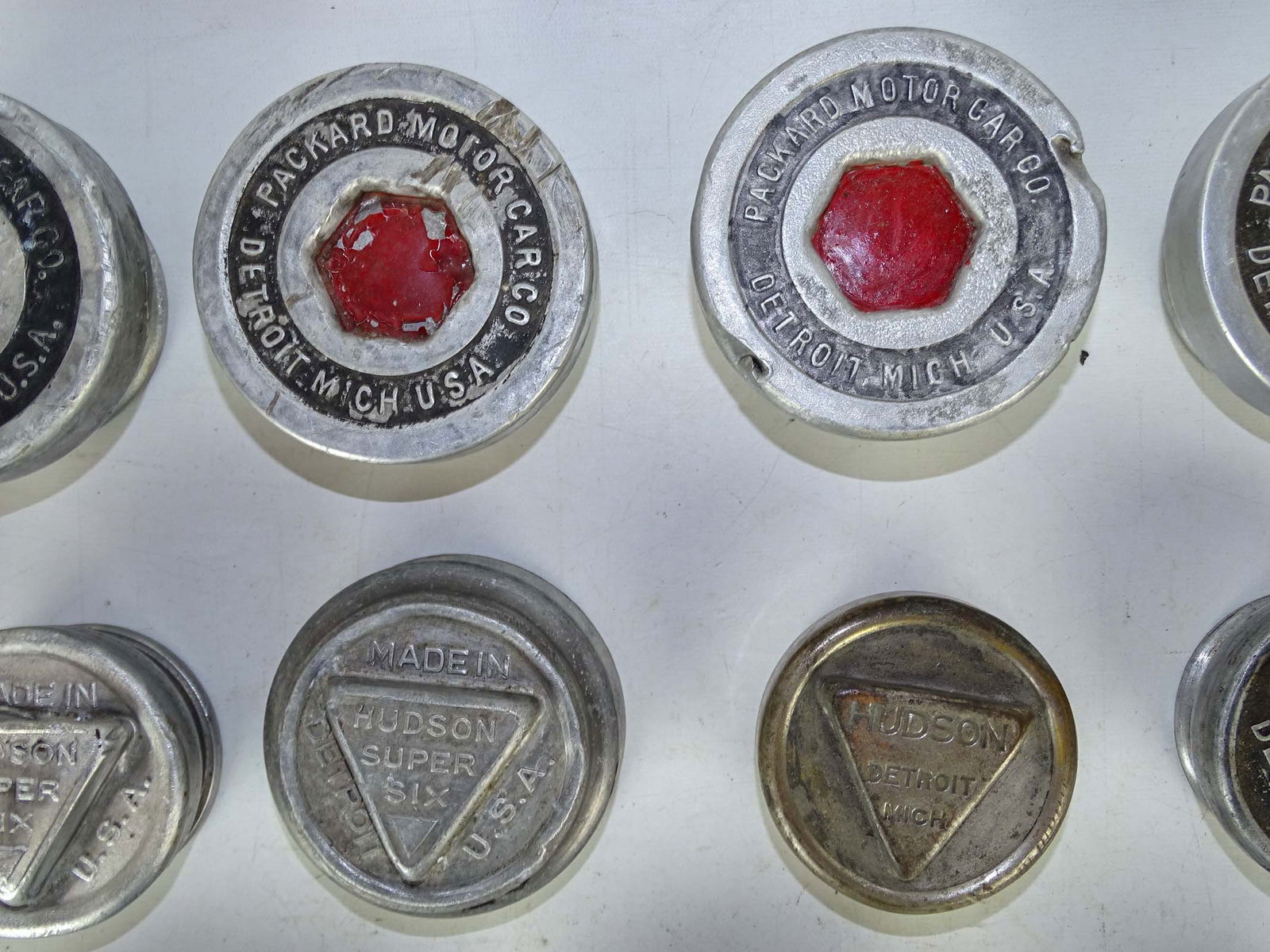 Misc. Vintage Auto Caps - 3