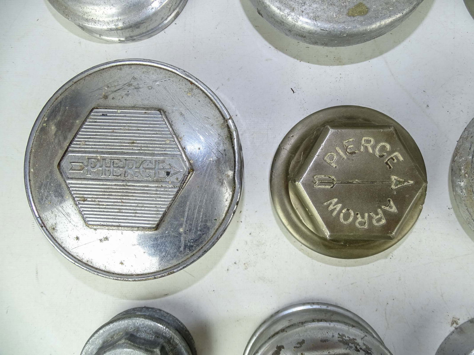 Misc. Vintage Auto Caps - 5