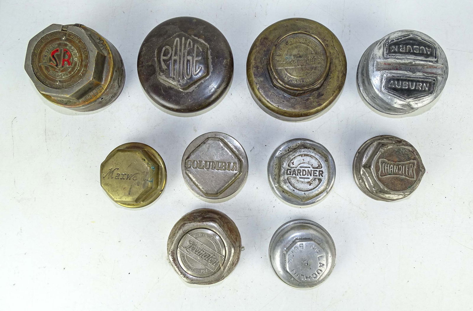 Misc. Vintage Auto Caps (1 of 7)