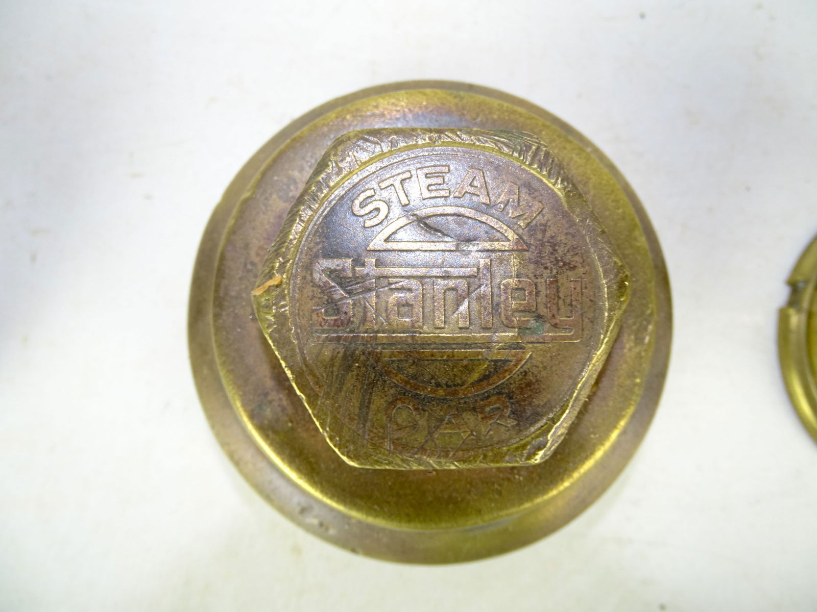 Misc. Vintage Auto Caps - 3