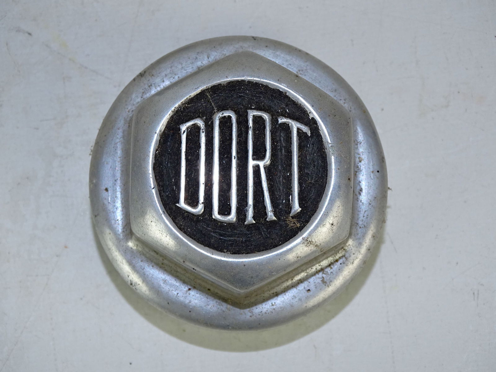 Misc. Vintage Auto Caps - 7