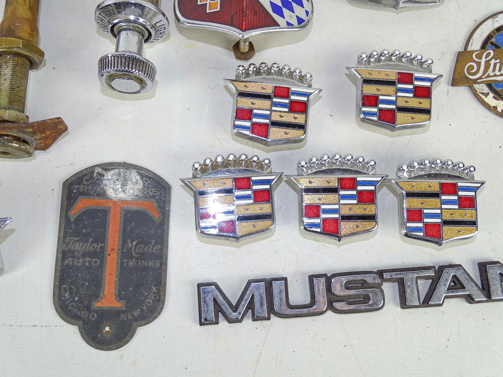 Misc. Auto Part Lot - 11