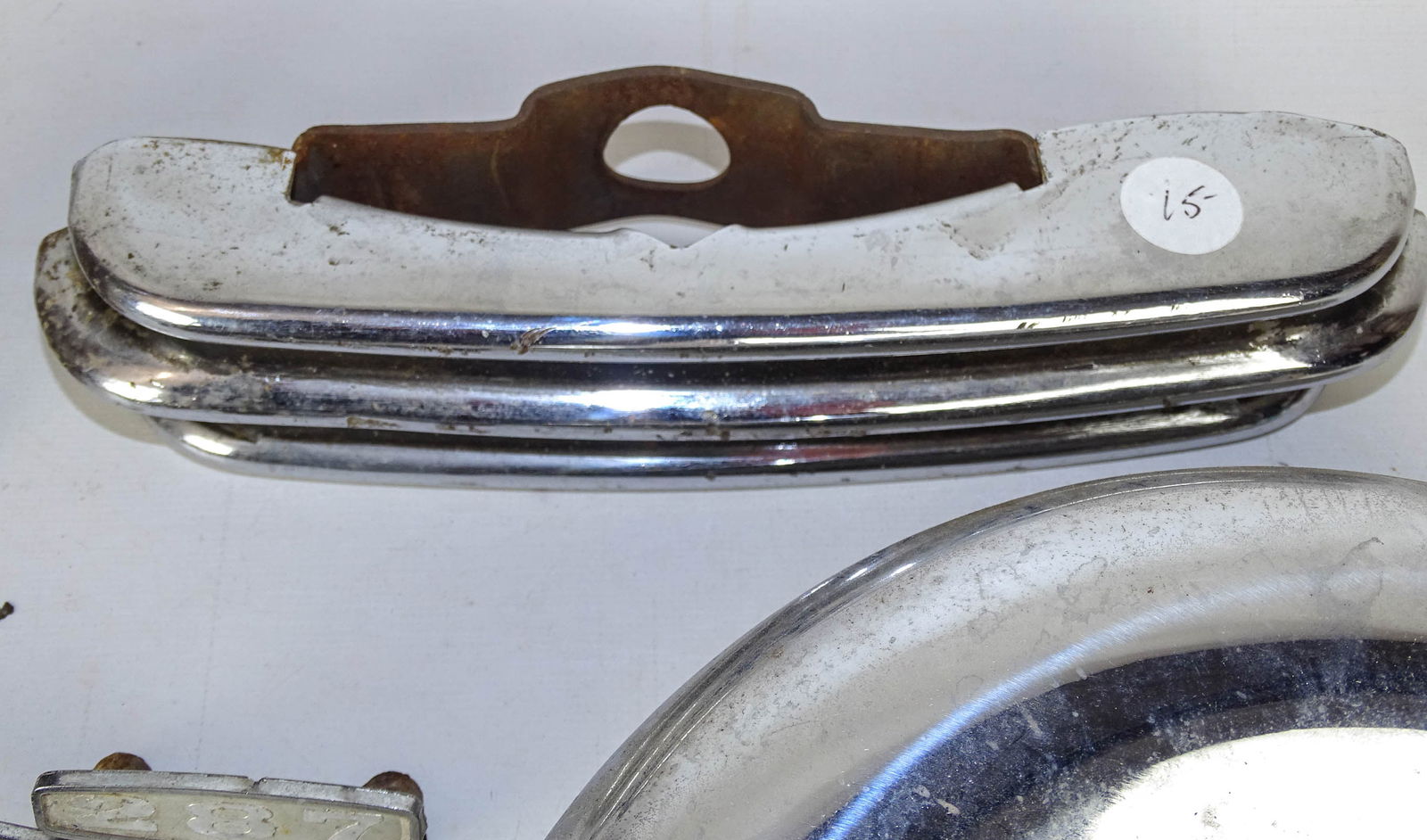 Misc. Auto Part Lot - 5