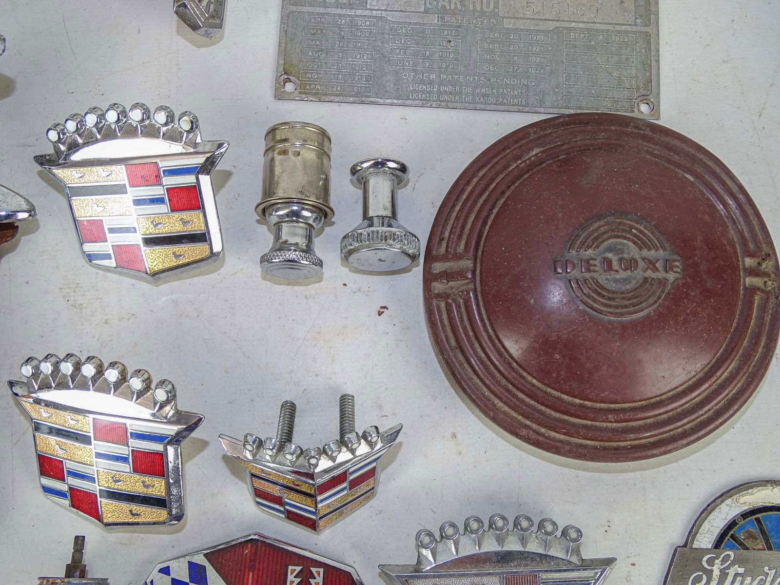 Misc. Auto Part Lot - 9