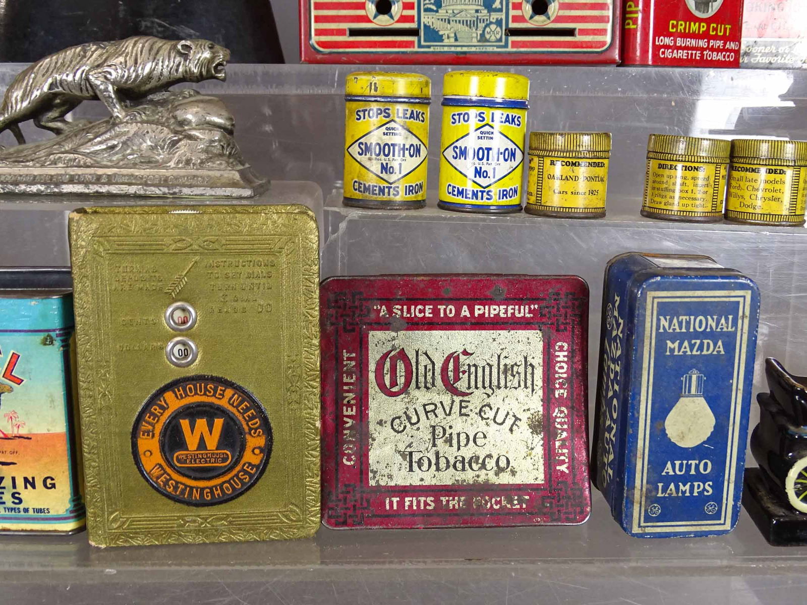 Auto Collectives - 10