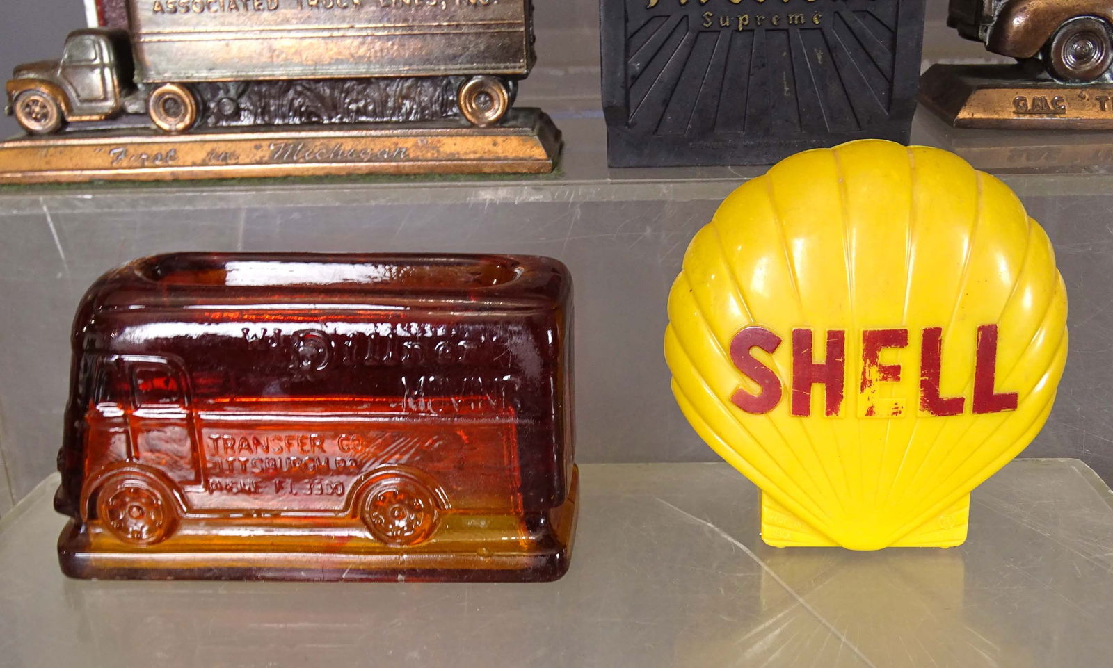 Auto Collectives - 12