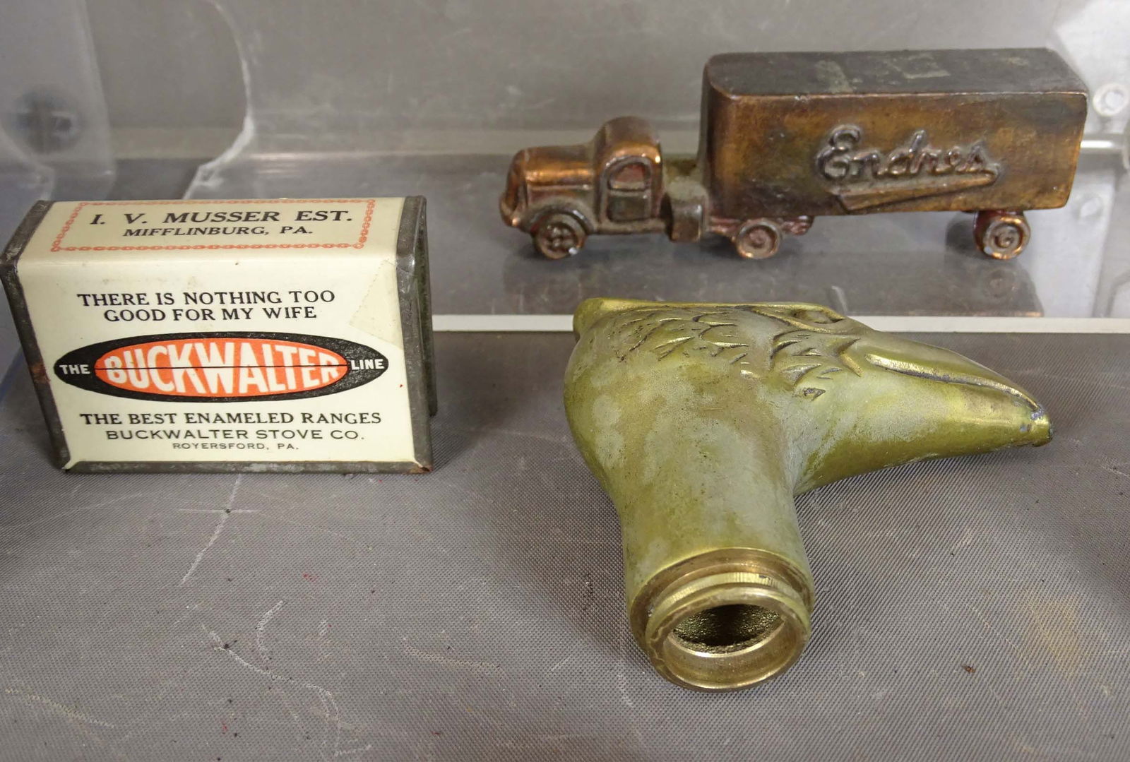 Auto Collectives - 17