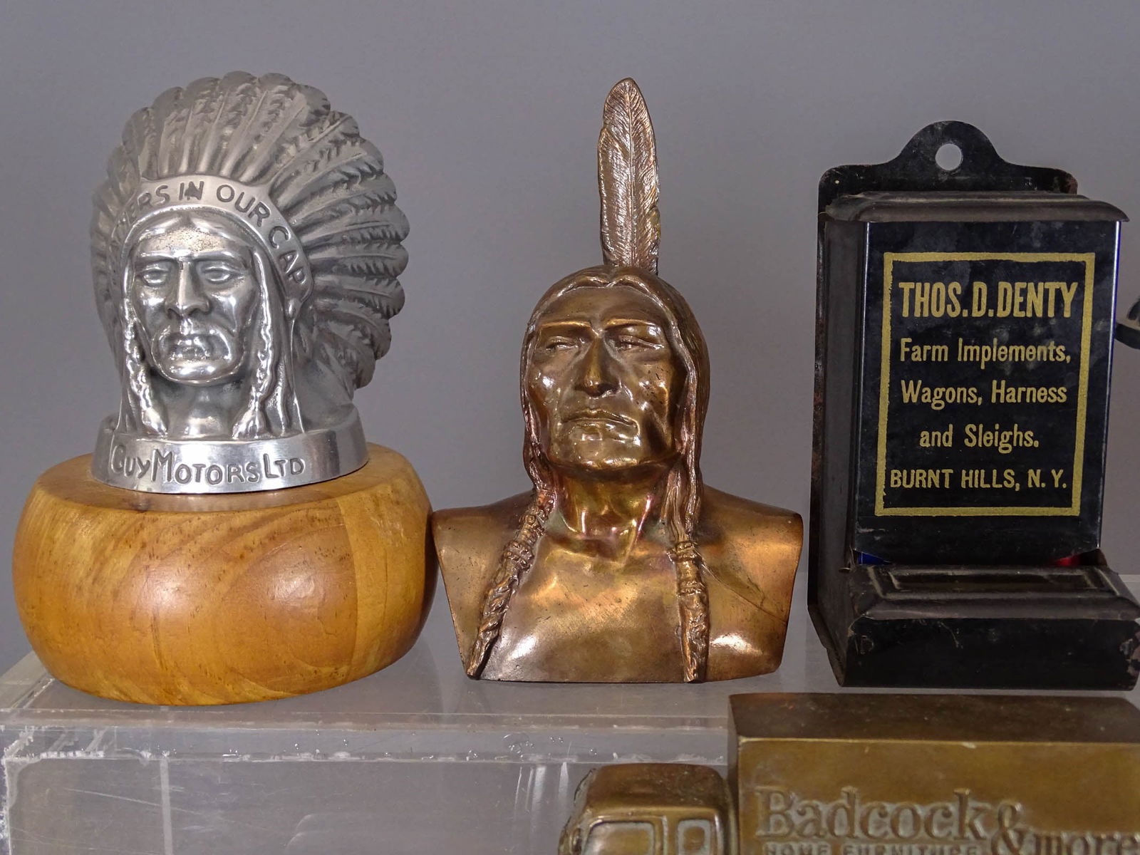 Auto Collectives - 4