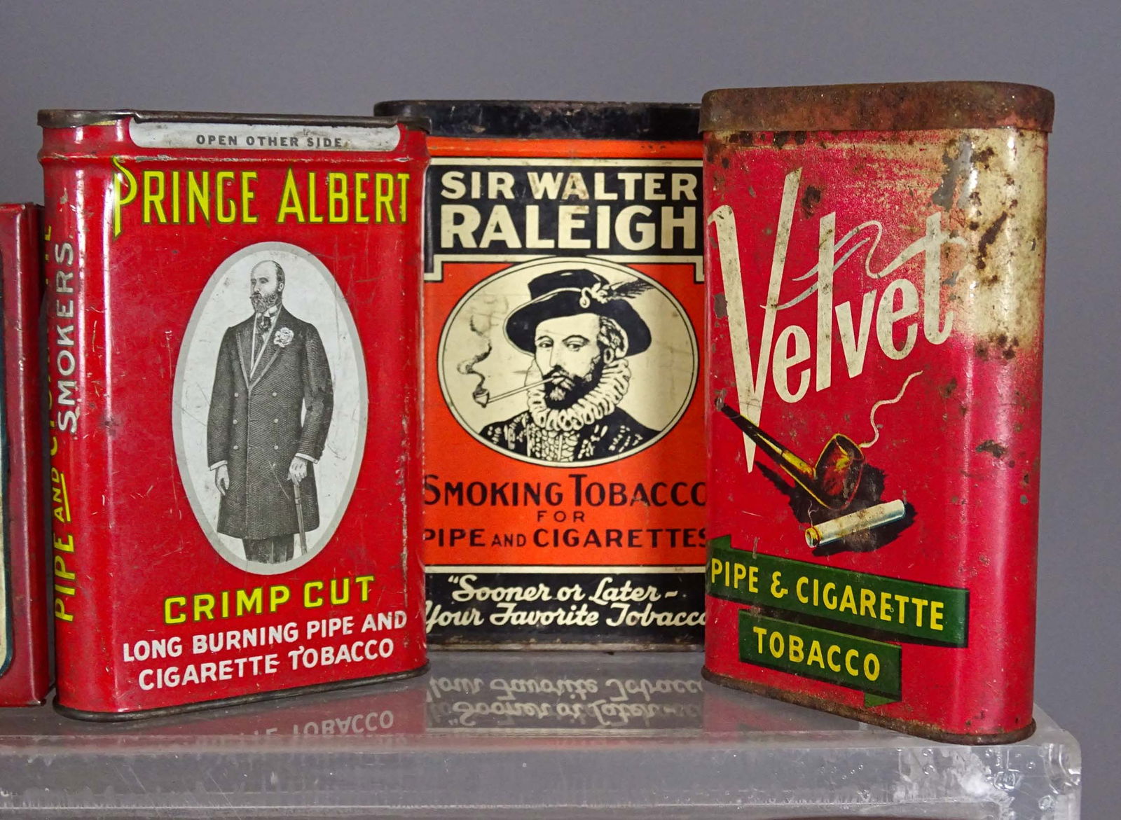 Auto Collectives - 7