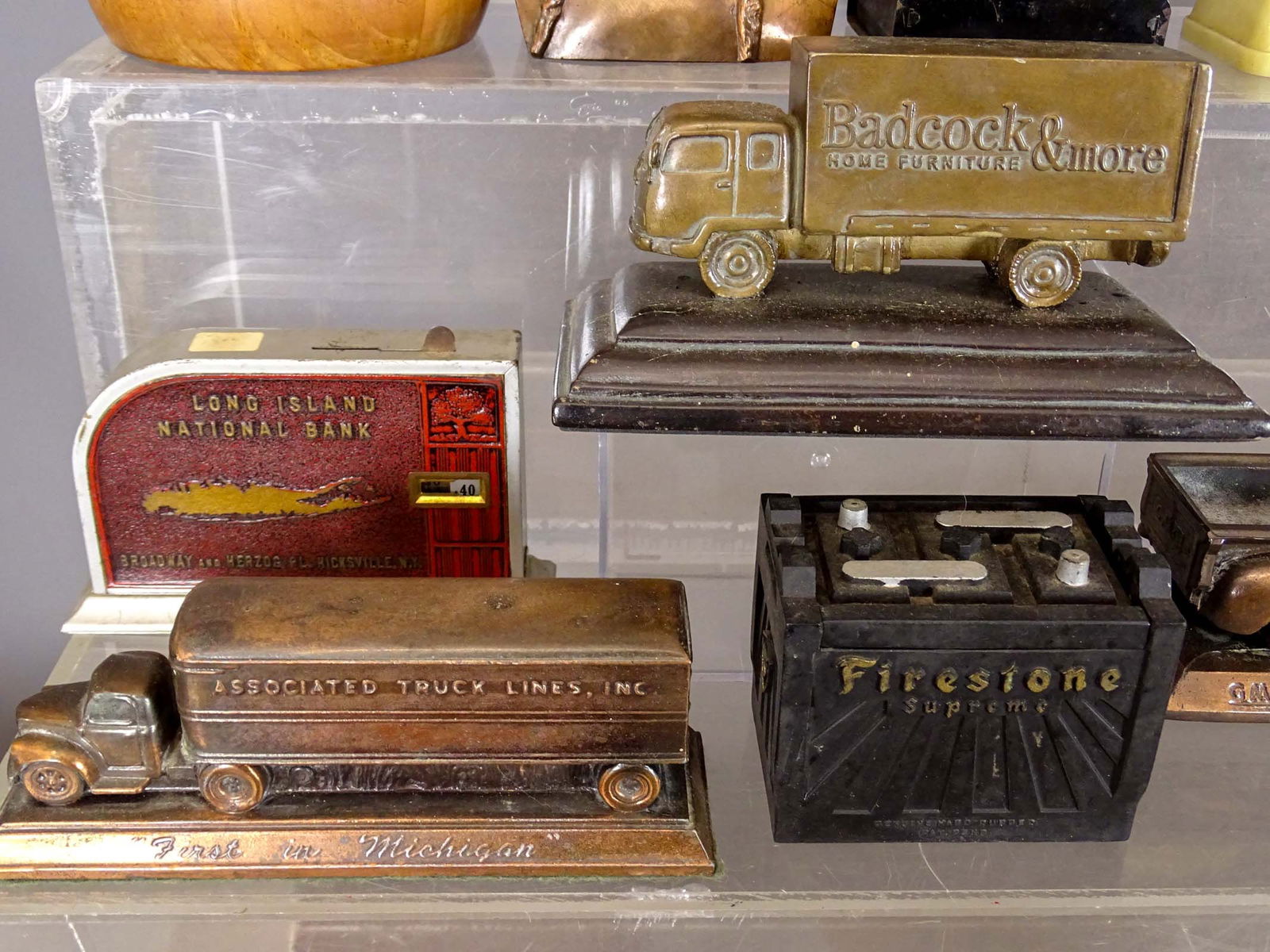 Auto Collectives - 8