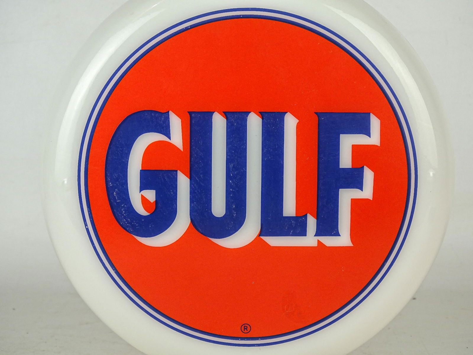 Gulf Gas Globe - 4