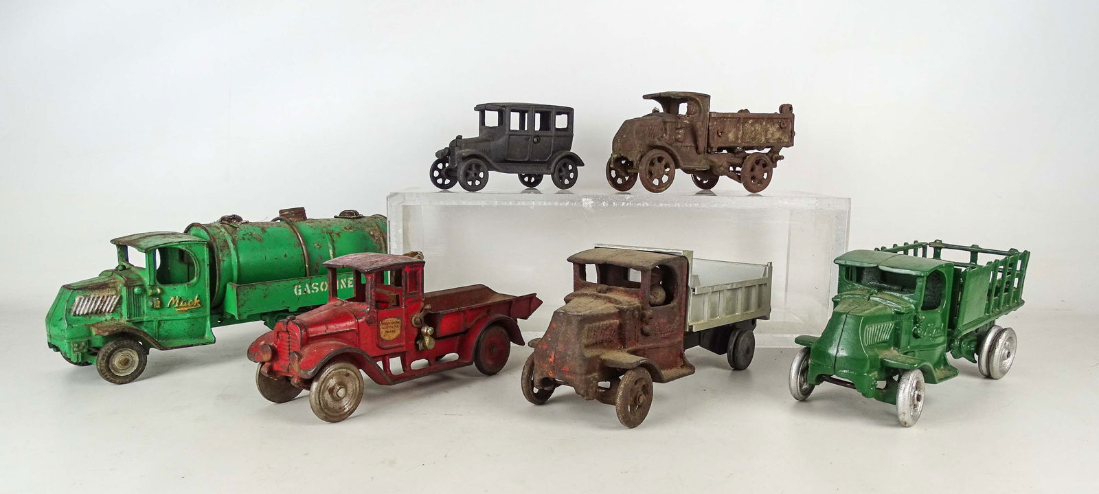 Cast Iron Toy Lot (1 of 18)