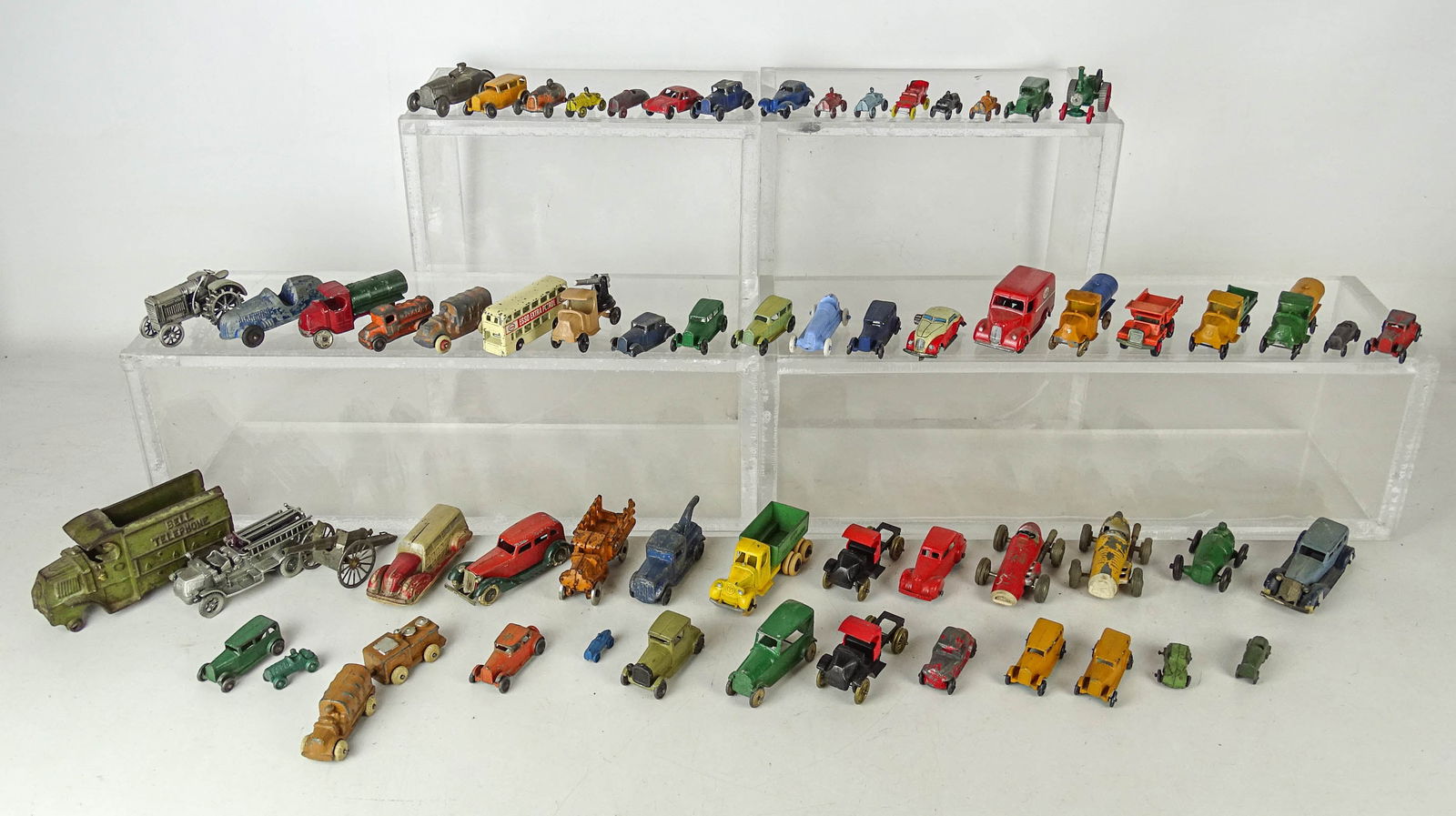Assorted Toy Cars (1 of 13)