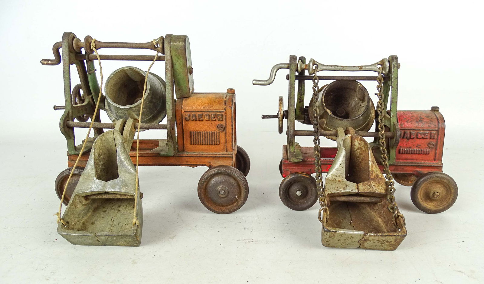 Jaeger Cast Iron Toys (1 of 7)