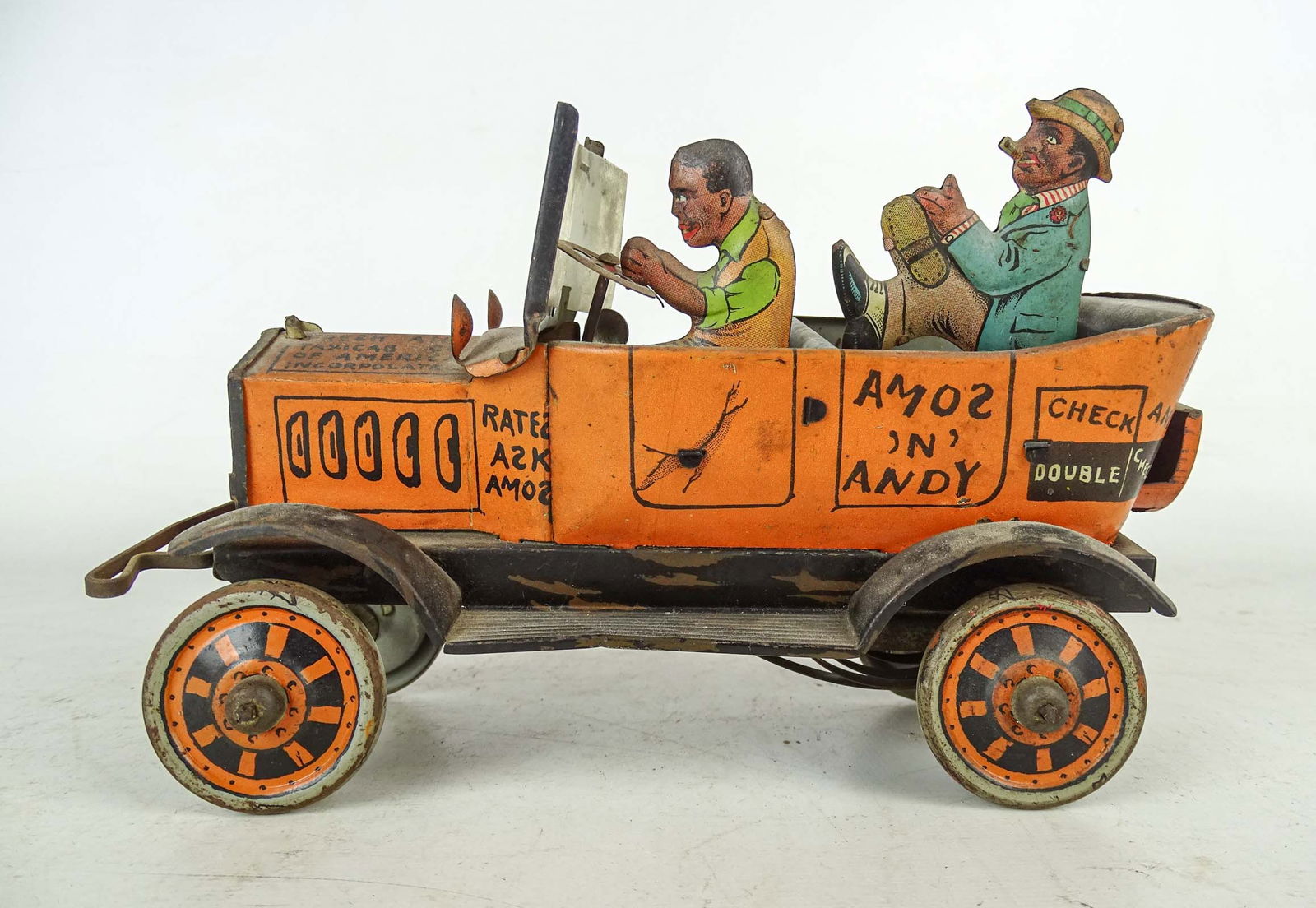 Marx Amos N Andy Toy (1 of 5)