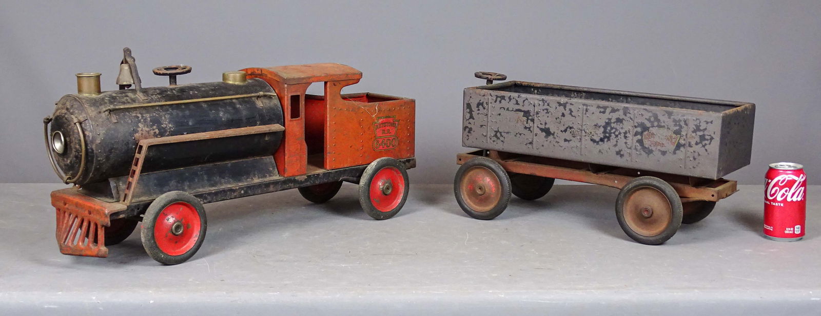 Keystone Floor Train (1 of 8)